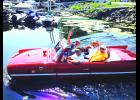 are his wife, Cheryl, and Steve and Lynn Johnson. The four had just made their voyage up to Camp  Lacupolis and returned on Highway 61 before putting in again at Parkside for a return down the river.