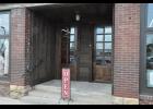 The building’s original front entrance was reopened as part of extensive renovation work over the past several months. The new bargain center is best known for its heyday as the Mondovi Farmers Store, which occupied the space for nearly 50 years. The building was also home to Bob’s IGA, Fairview Foods and Pamida before closing its doors about 10 years ago.