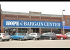 Mondovi’s new Hope Gospel Mission Bargain Center, located at 121 N. Eau Claire St., enjoyed a good crowd at its grand opening festivities on Tuesday, Aug. 30.