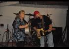 Candyce Gray and Darin Gray are two of the band’s main vocalists, though their ability to harmonize with their father and other siblings is part of what makes the Bennett Valley Gray Band stand out.