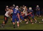 A new study claims concussions amongst Wisconsin high school football teams have decreased due to a 2014 rule that limited full-contact tackling during practices, but local coaches say they were already taking steps to cut down on live contact during practice. Additionally, Mondovi players are taught to “see what they hit,” says head coach Mike Sinz of lessons on tackling techniques that begin with YMCA football up through the varsity level to help protect against head injuries.