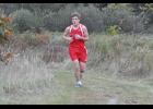 Ben Krochmalski kept a steady pace as he worked his way through the E-S course.