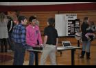 Computer-based NHD projects are gaining steam at Eleva-Strum. Local NHD organizers say a record number of students this year chose to create a website or a documentary using technology provided by the district’s 1:1 digital initiative.
