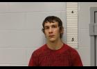 Daniel A. Goss faces multiple charges in connection with the chase, including felony fleeing.