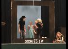 Mondovi’s Middle School DI team, “The Goonies,” performed their fine arts challenge that involves songs and scenes from popular movies.