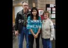 Mike and Janet Krause adopted Emma from Guatemala when she was six months old.