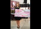 Grace Pichler, 16, of rural Mondovi recently earned first place at the 2016 Wisconsin State Fair’s Junior Amateur Talent Competition, taking the $3,000 grand prize against fierce competition from around the state.