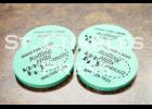 Tokens like these, which are good for one ride on the Rolling Hills Transit Public Transportation System, are available at St. Charles City Hall. Photo by Laura Berndt. 