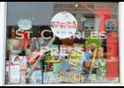 Last year, the window of St. Charles Auto Value was full of toys for local kids during the 2013 Toys for Tots Drive. 