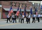 Mondovi American Legion and VFW members led the city’s Friendship Days parade down Eau Claire St. on July 2. Mondovi VFW and Auxiliary members say Post 6711 has had preliminary talks about disbanding. They plan to discuss the matter further at an Oct. 17 meeting at the Mondovi Veterans Center. Mondovi has hosted VFW and VFW Auxiliary organizations for the past 47 and 44 years, respectively.