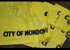 Mondovi's yellow garbage bags will be discontinued as of March 1, 2016, following a City Council vote last week to convert to a city-wide pickup format.