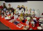 Above are just a few of the holiday items available at Faith Lutheran’s Holiday Bazaar, where shoppers could find great gift ideas and get an early start on their holiday shopping. 