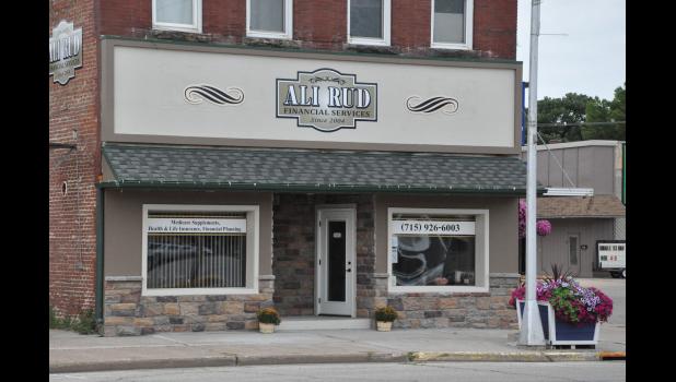 Ali Rud Financial Services office makes move to Mondovi’s four corners ...
