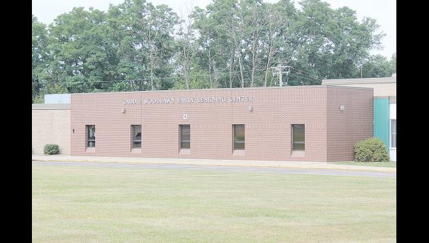 Christina Lindstrom Photo If passed, the $17.55 million referendum would allow the District to renovate the existing structure of Caddie Woodlawn, and add on to accomodate approximately 435 students.