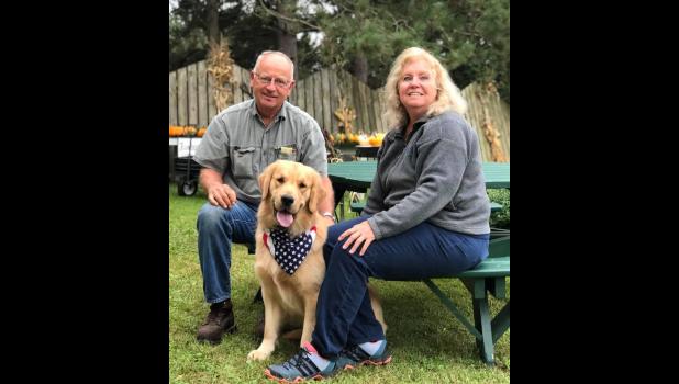 Riggs says Meet owners Frank and Sue Laufenberg.