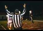 Bryar Ender scores the Falcon’s first touchdown of the game.   Photos by Sophie Horgan | Editor
