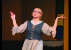 Bryanna Sandvik as Cinderella