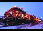 Canadian Pacific’s Holiday Train